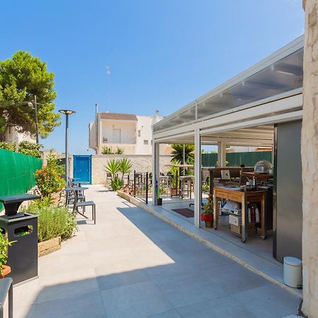 Apulia Blue Apartements & B&B Bari Exteriér fotografie