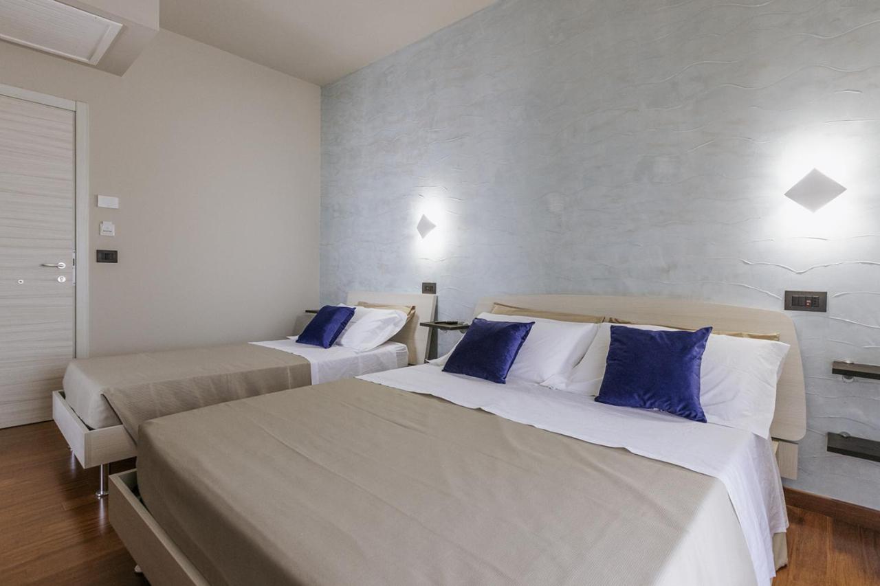 Apulia Blue Apartements & B&B Bari Exteriér fotografie