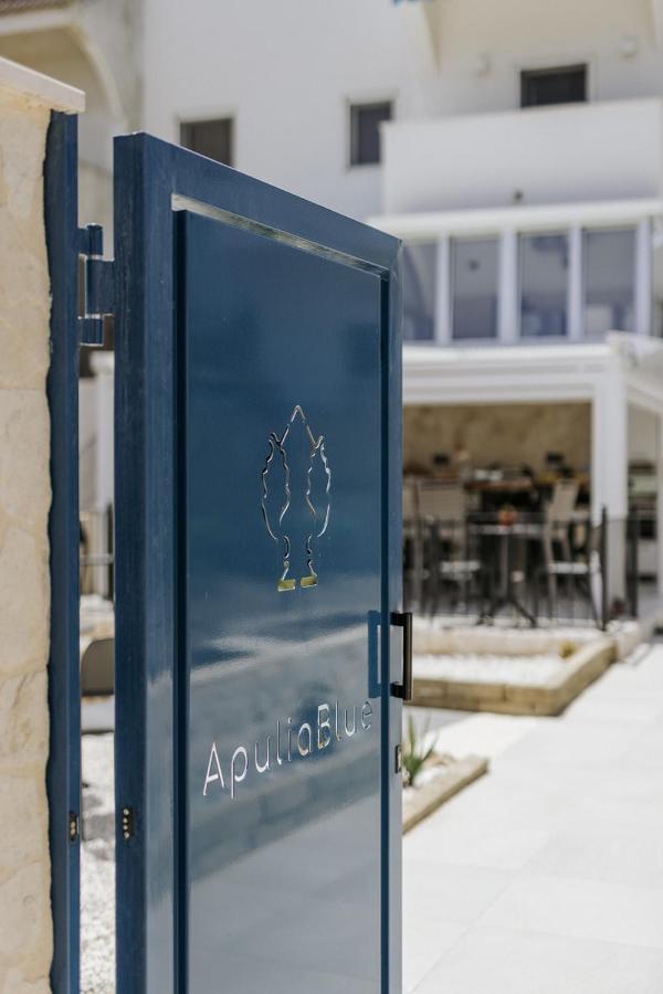 Apulia Blue Apartements & B&B Bari Exteriér fotografie